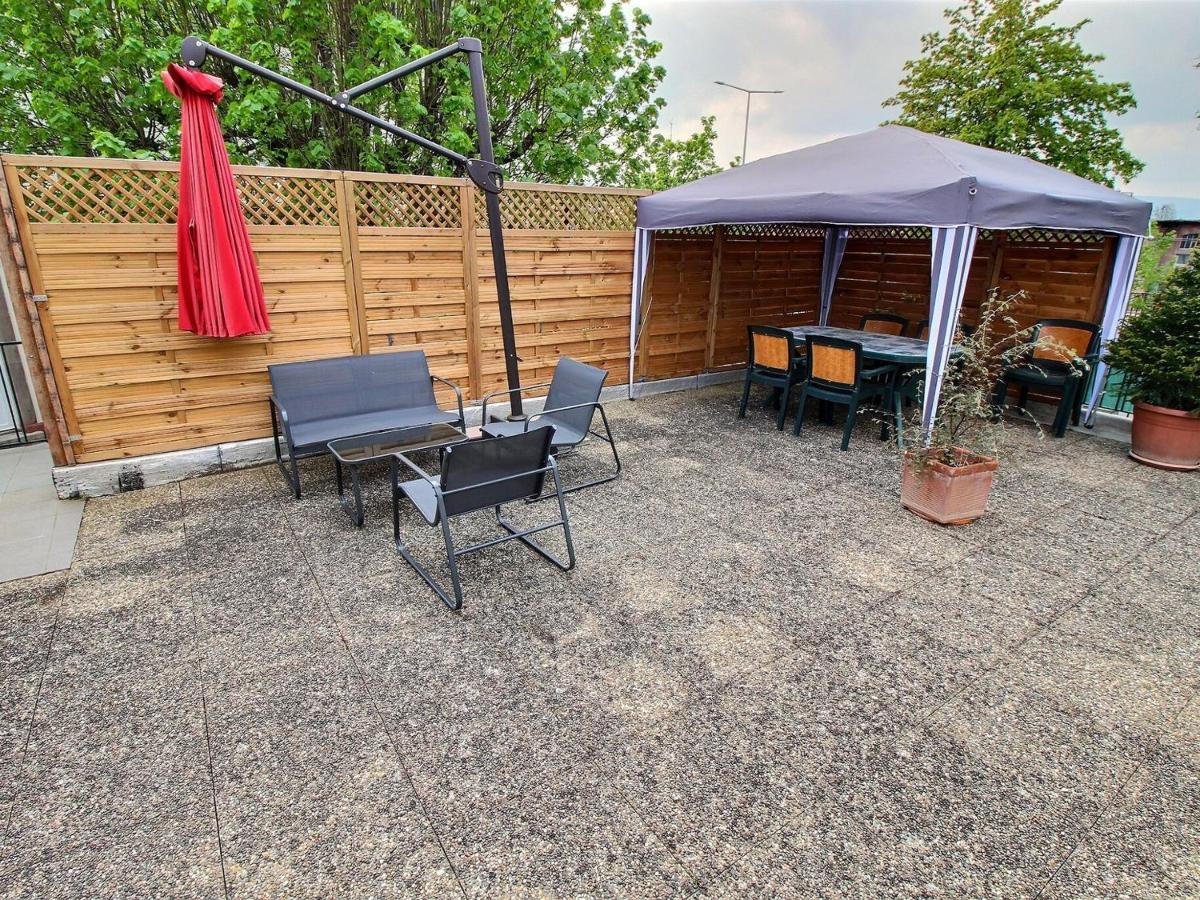 Appartement Spacieux A Colmar Avec Terrasse, Garage Privatif, Proche Centre Et Gare - Fr-1-722-2 Exterior photo