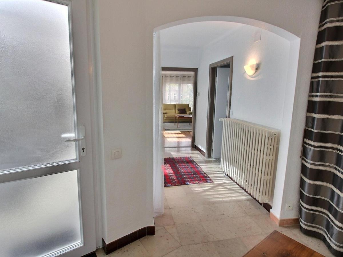 Appartement Spacieux A Colmar Avec Terrasse, Garage Privatif, Proche Centre Et Gare - Fr-1-722-2 Exterior photo